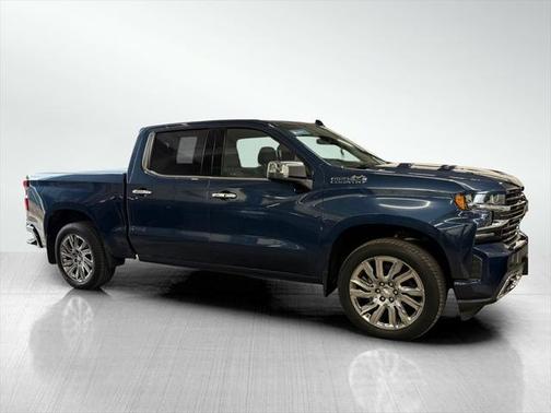 2019 Chevrolet Silverado 1500 High Country