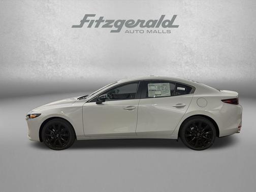 2026 Mazda Mazda3 2.5 S Select Sport