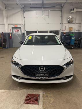 2026 Mazda Mazda3 2.5 S Select Sport