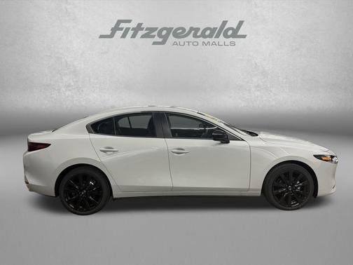 2026 Mazda Mazda3 2.5 S Select Sport