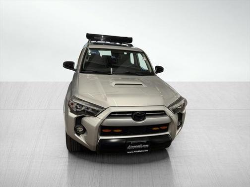 2021 Toyota 4Runner Venture Special Edition