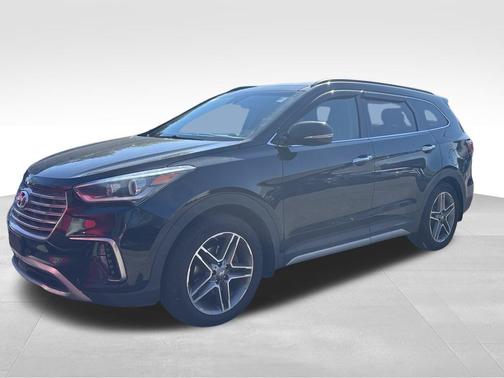 2017 Hyundai SANTA FE Limited Ultimate