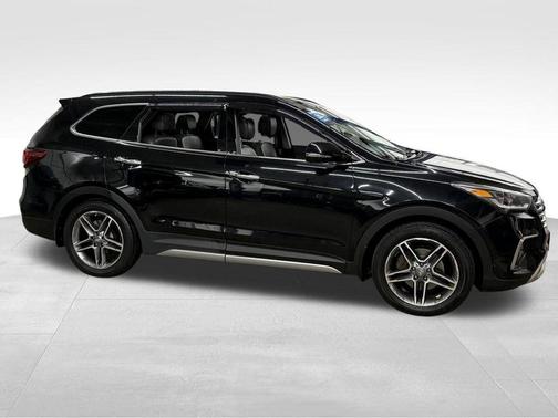 2017 Hyundai SANTA FE Limited Ultimate