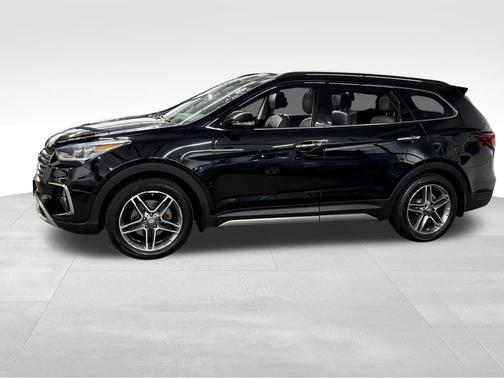 2017 Hyundai SANTA FE Limited Ultimate