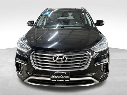 2017 Hyundai SANTA FE Limited Ultimate