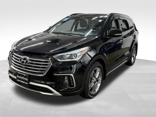 2017 Hyundai SANTA FE Limited Ultimate
