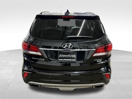 2017 Hyundai SANTA FE Limited Ultimate