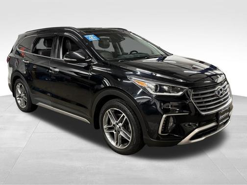 2017 Hyundai SANTA FE Limited Ultimate
