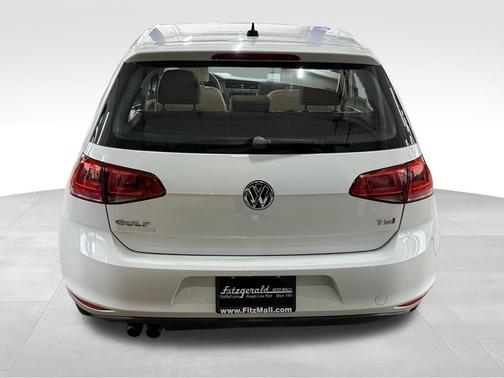 2015 Volkswagen Golf Auto TSI S