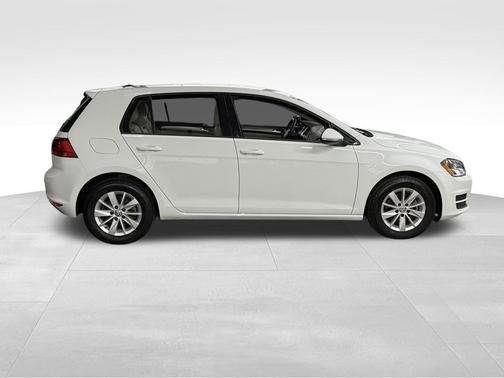 2015 Volkswagen Golf Auto TSI S