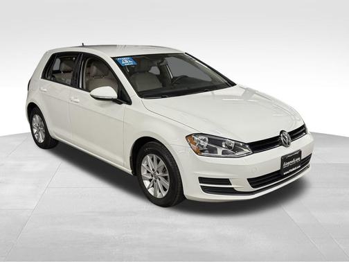 2015 Volkswagen Golf Auto TSI S
