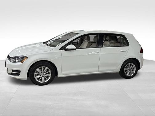 2015 Volkswagen Golf Auto TSI S