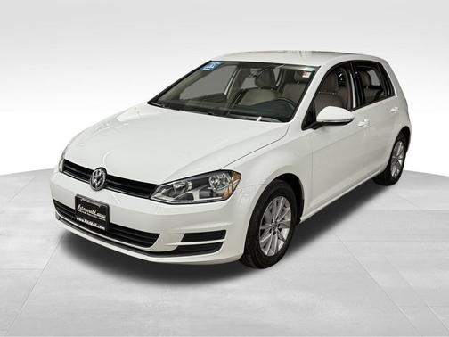 2015 Volkswagen Golf Auto TSI S