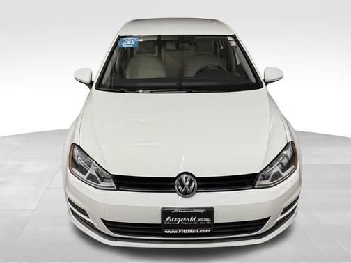 2015 Volkswagen Golf Auto TSI S
