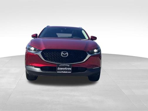 2026 Mazda CX-30 2.5 S Carbon Edition