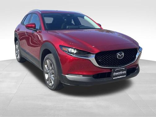 2026 Mazda CX-30 2.5 S Carbon Edition