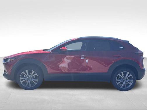 2026 Mazda CX-30 2.5 S Carbon Edition