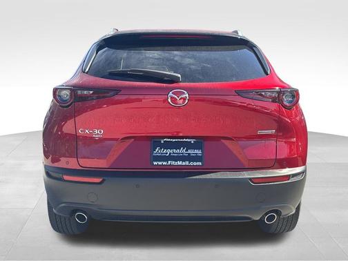2026 Mazda CX-30 2.5 S Carbon Edition