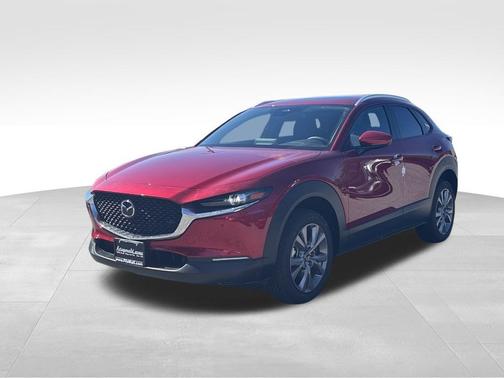 2026 Mazda CX-30 2.5 S Carbon Edition