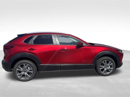 2026 Mazda CX-30 2.5 S Carbon Edition