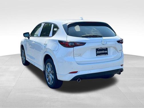 2025 Mazda CX-5 2.5 S Premium Plus