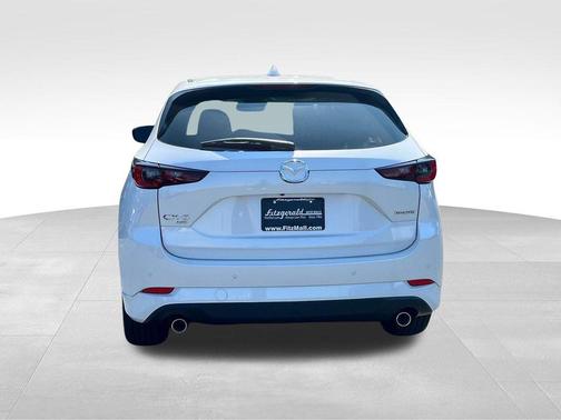 2025 Mazda CX-5 2.5 S Premium Plus