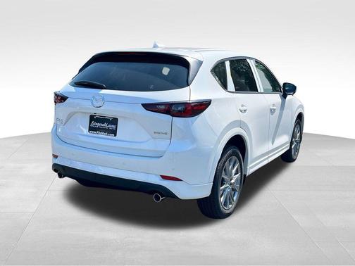 2025 Mazda CX-5 2.5 S Premium Plus