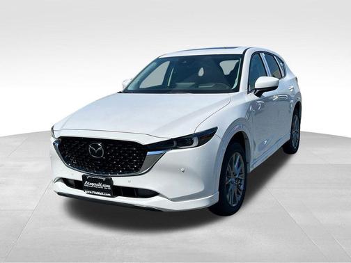 2025 Mazda CX-5 2.5 S Premium Plus