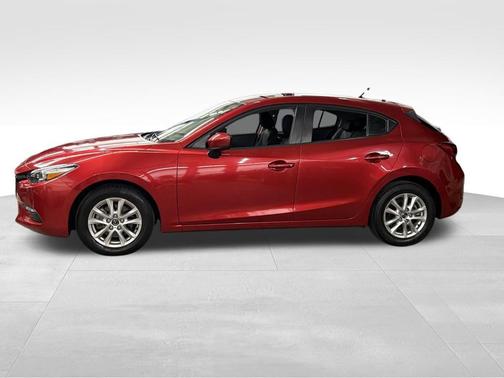 2017 Mazda Mazda3 Sport