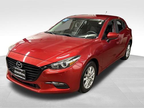2017 Mazda Mazda3 Sport