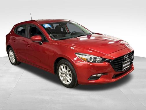 2017 Mazda Mazda3 Sport