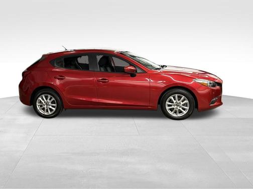 2017 Mazda Mazda3 Sport