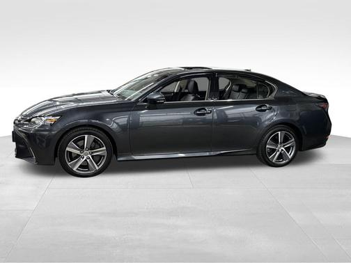2018 Lexus GS 350 Base