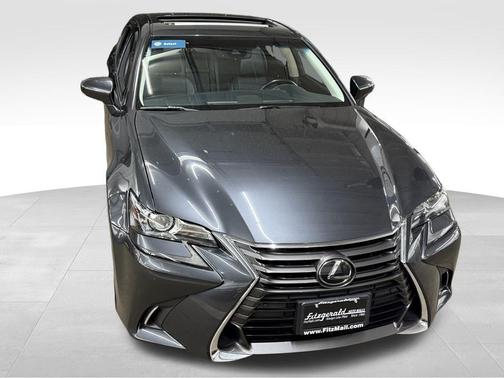 2018 Lexus GS 350 Base