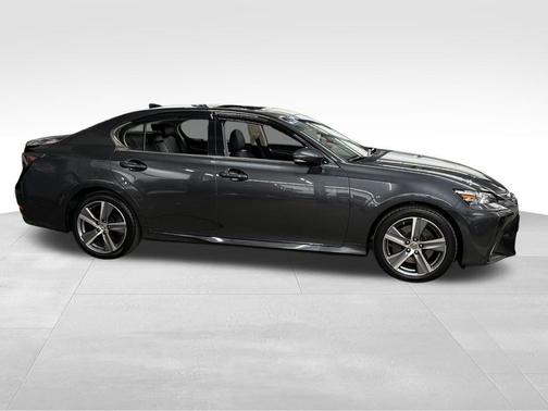 2018 Lexus GS 350 Base