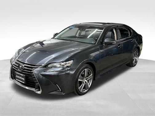 2018 Lexus GS 350 Base
