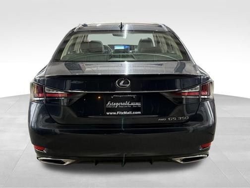 2018 Lexus GS 350 Base