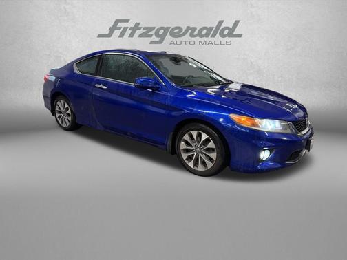 Still Night Pearl 2014 Honda Accord EX-L
