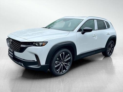 2025 Mazda CX-50 2.5 S Premium Plus Package