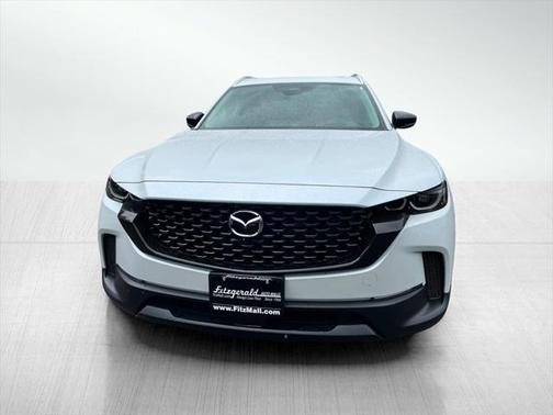 2025 Mazda CX-50 2.5 S Premium Plus Package