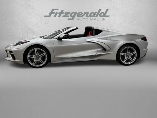 2020 Chevrolet Corvette Stingray w/1LT