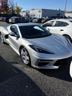 2020 Chevrolet Corvette Stingray w/1LT