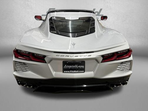 2020 Chevrolet Corvette Stingray w/1LT