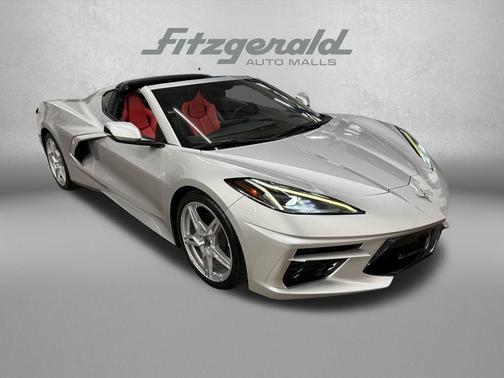 2020 Chevrolet Corvette Stingray w/1LT