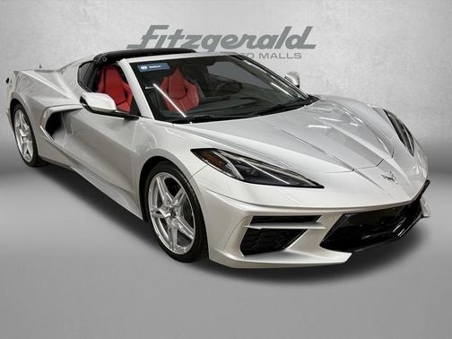 2020 Chevrolet Corvette Stingray w/1LT