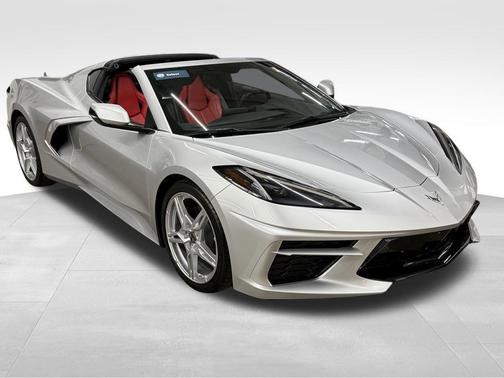 2020 Chevrolet Corvette Stingray w/1LT