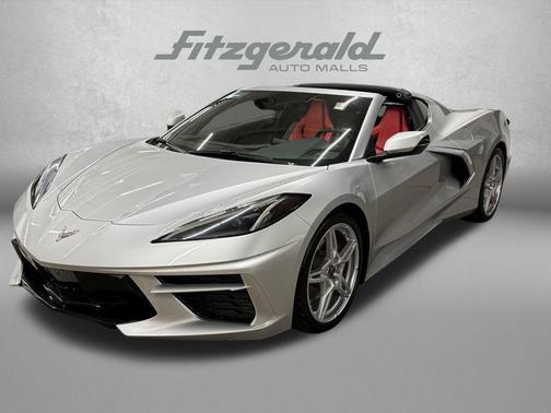 2020 Chevrolet Corvette Stingray w/1LT