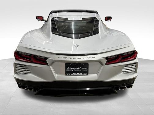 2020 Chevrolet Corvette Stingray w/1LT