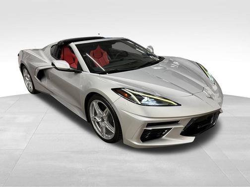 2020 Chevrolet Corvette Stingray w/1LT