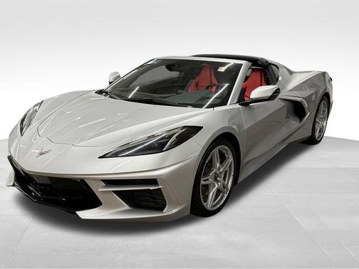 2020 Chevrolet Corvette Stingray w/1LT